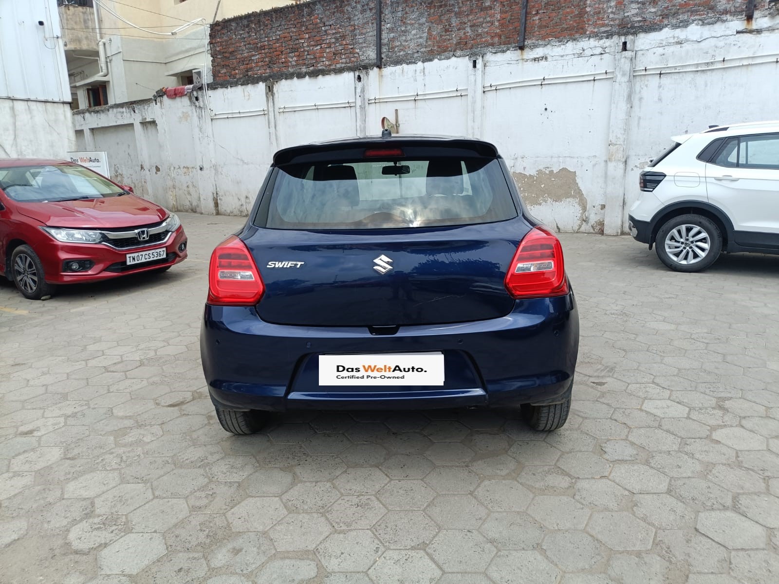 Maruti Suzuki Swift(2018-2019) Zxi +
